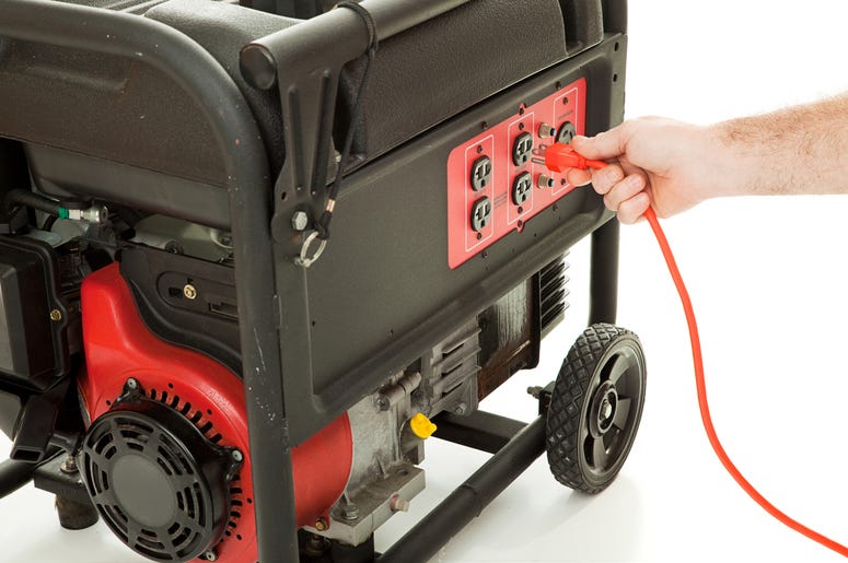 consumer generator