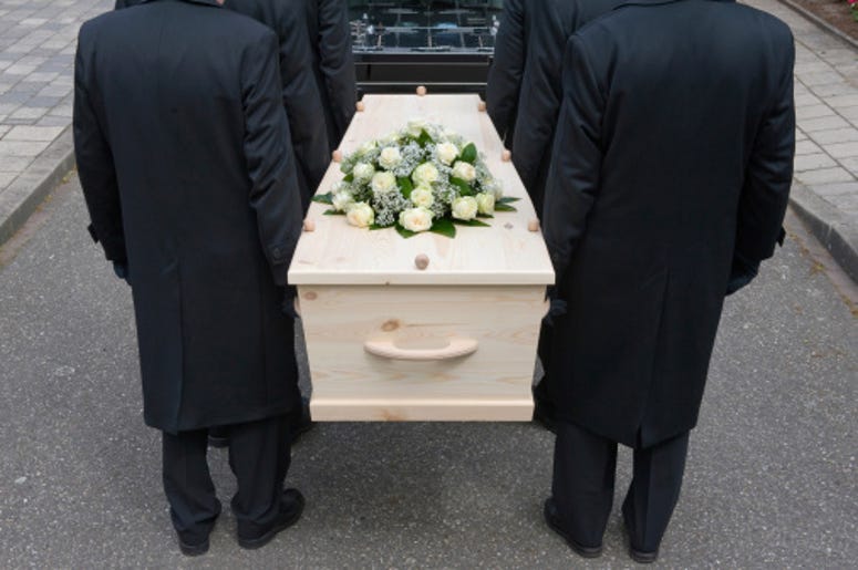 "funeral"