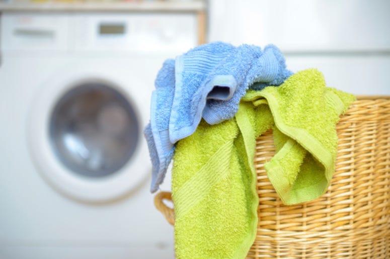 washcloth