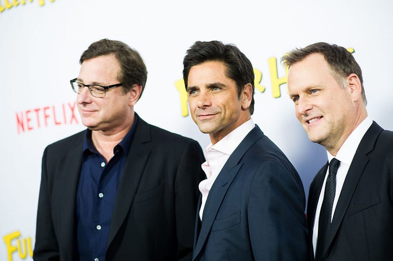 fuller house cast