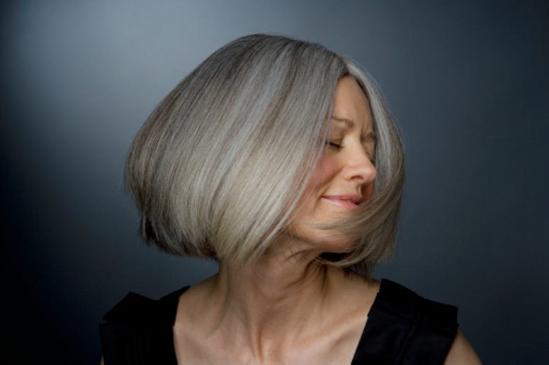 Why Your hair Turns Gray