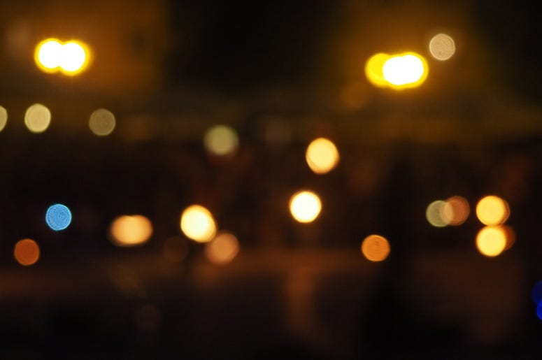 christmas lights