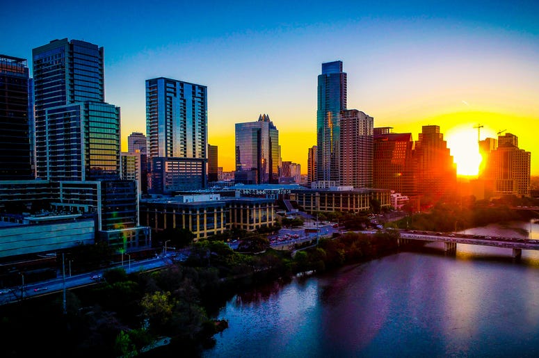 Austin Sunrise