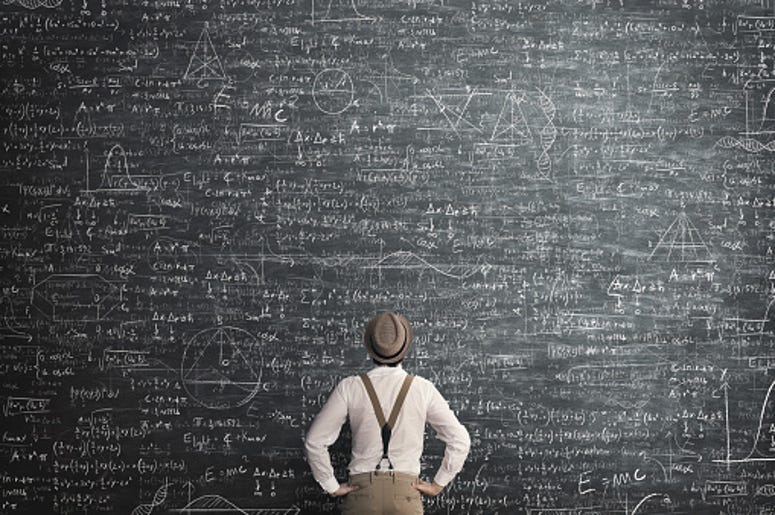scientific formula
