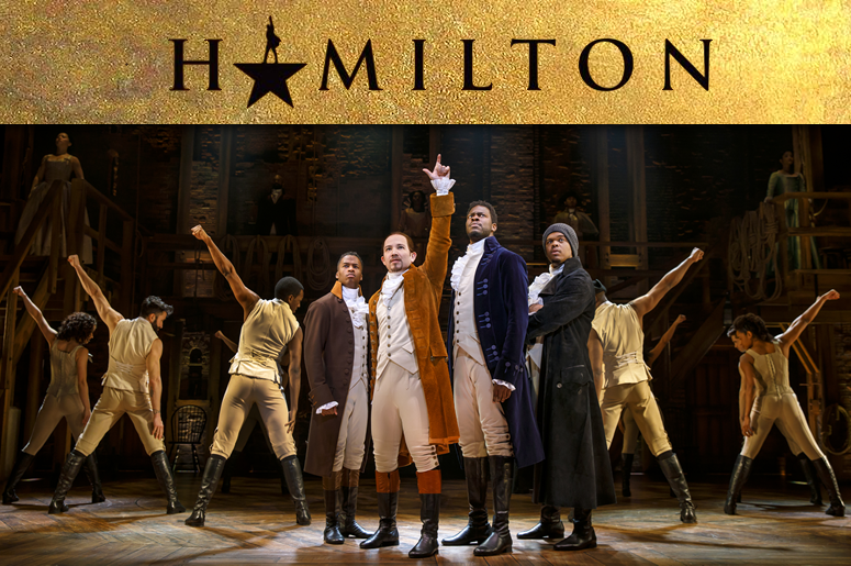 Hamilton - Texas Performing Arts