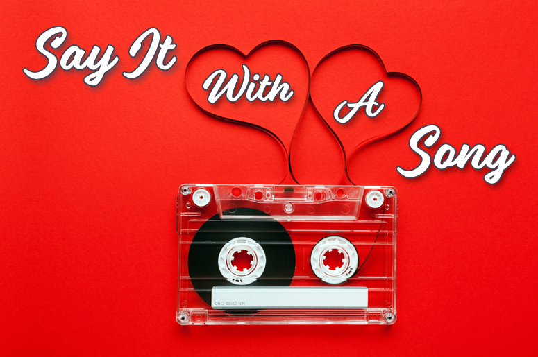 Say It With A Song - Majic 95.5