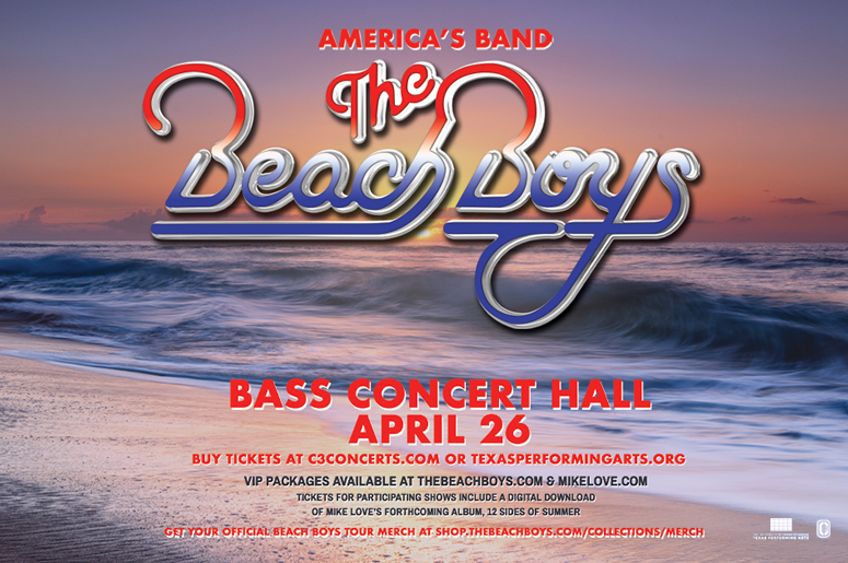 The Beach Boys