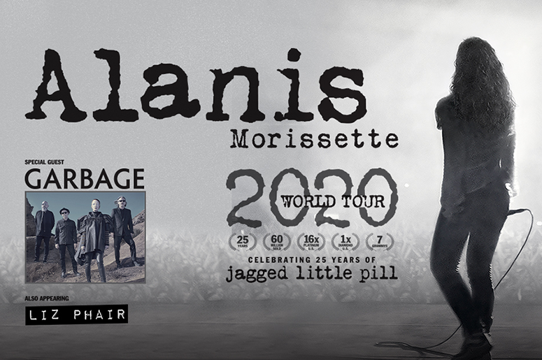 Alanis Morissette