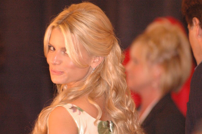 Jessica Simpson