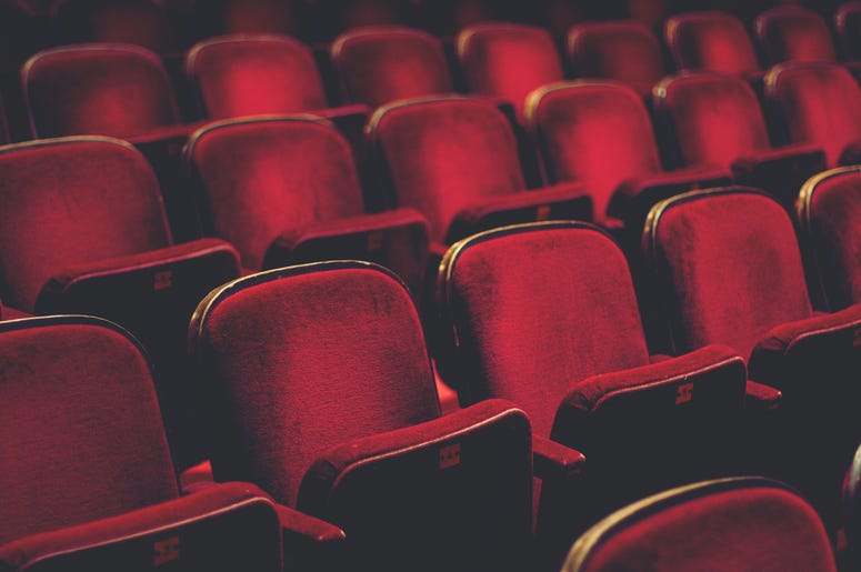 theater seats