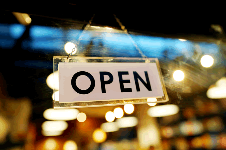 Restaurants Open - Majic 95.5