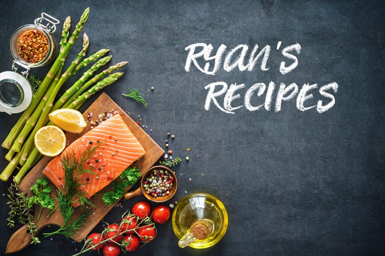 Ryan's Recipies - Majic 95.5