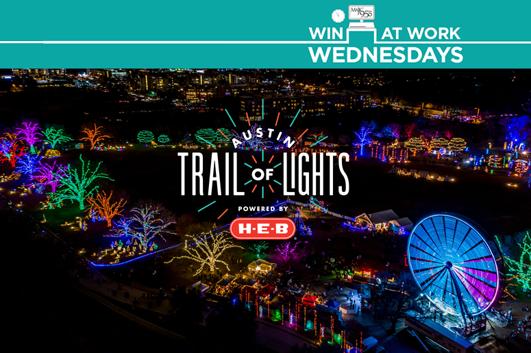 Trails of Lights Zip Passes - Majic 95.5