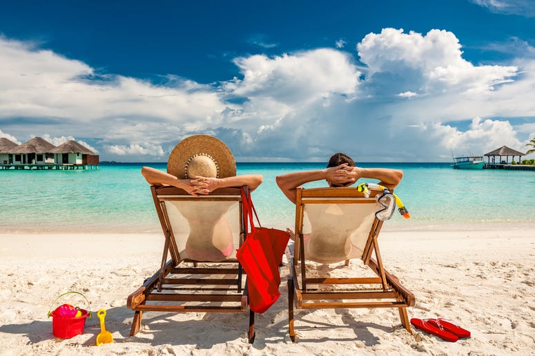 beach vacation