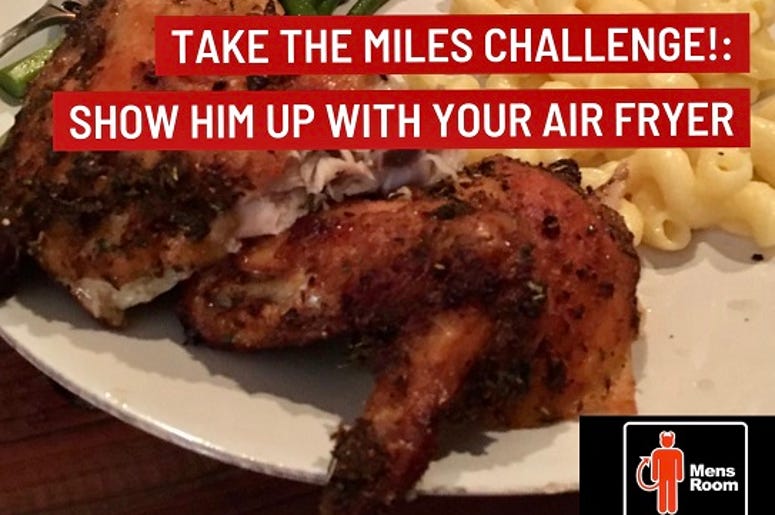 Take the Miles Challenge!