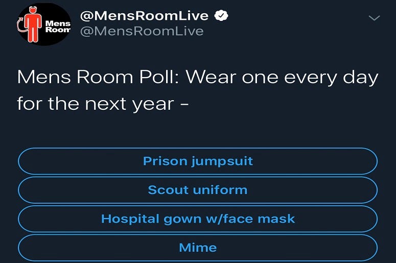 Choose That Outfit Carefully