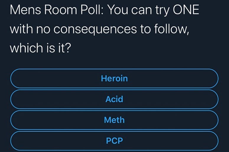 Choose Your Hobby Wisely
