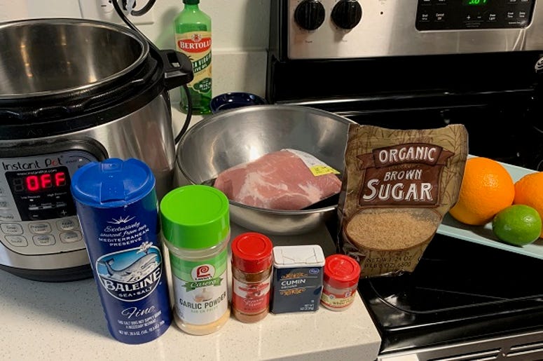 Cook Along at Home!