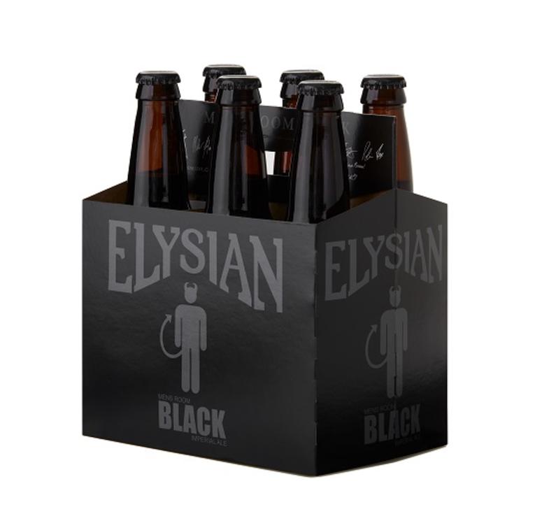 Mens Room Black is back!