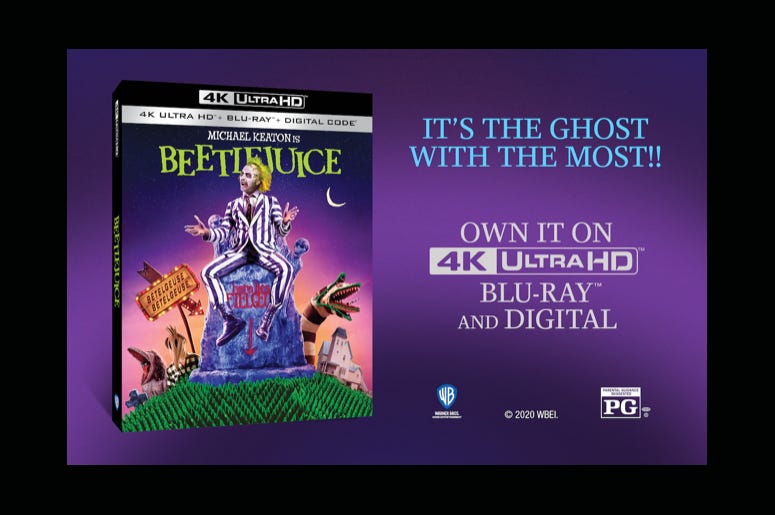 Beetlejuice