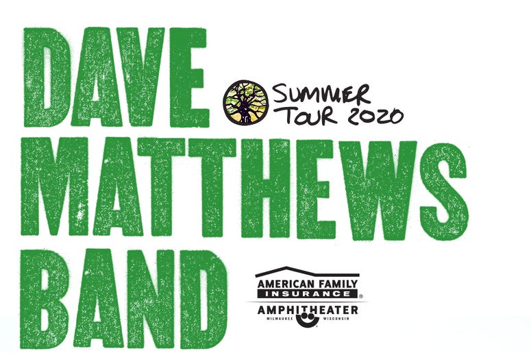 Dave Matthews Band Summerfest