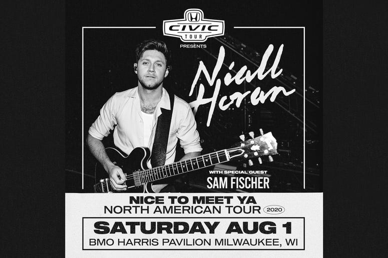 Niall Horan