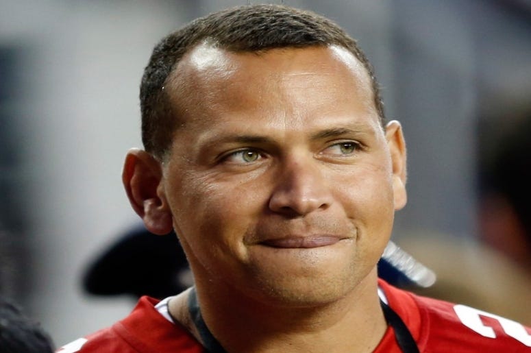 Alex Rodriguez