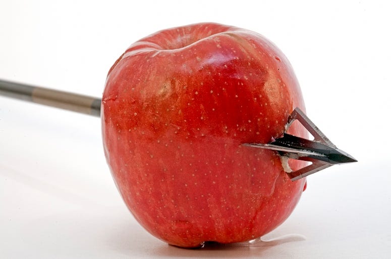 Apple Arrow