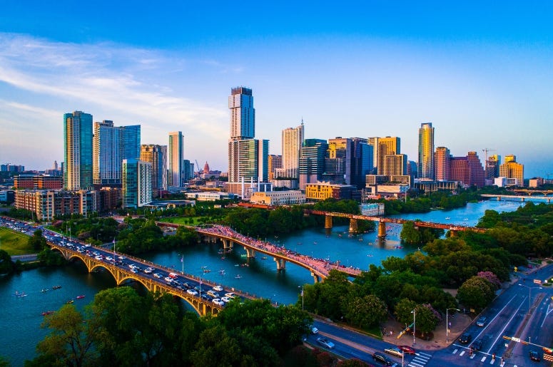 Austin July 4th 2019