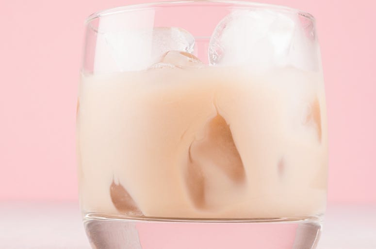Bailey's Glass