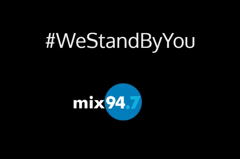 We Stand By You Mix