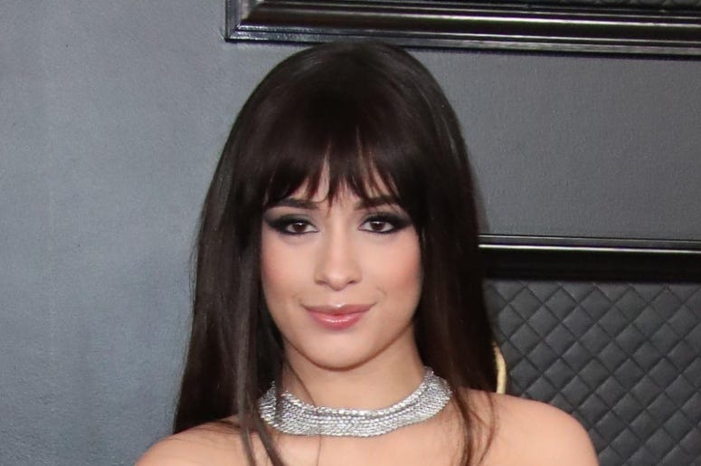 Camila Cabello Grammys