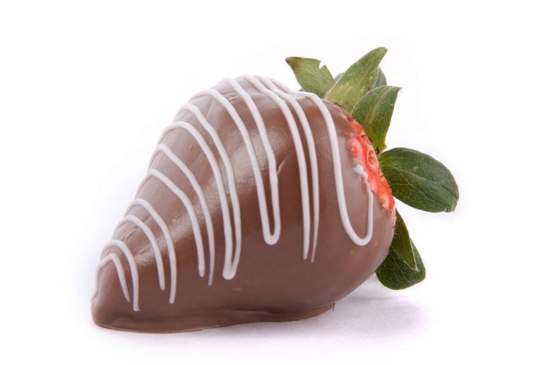 Chocolate Covered Strawberry