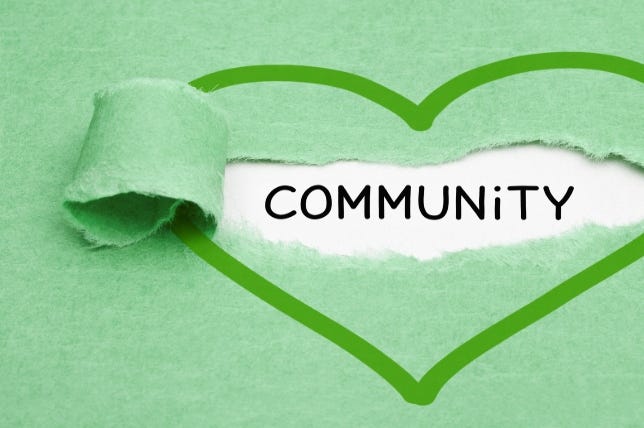 Community Heart