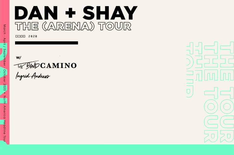 Dan + Shay - AT&T Center