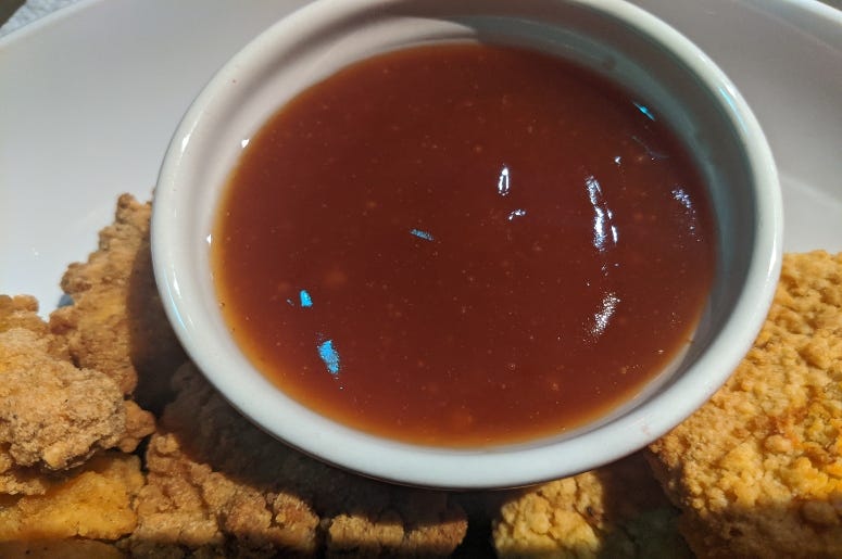 Darn Good Sweet n Sour Sauce