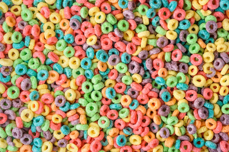 fruit loops