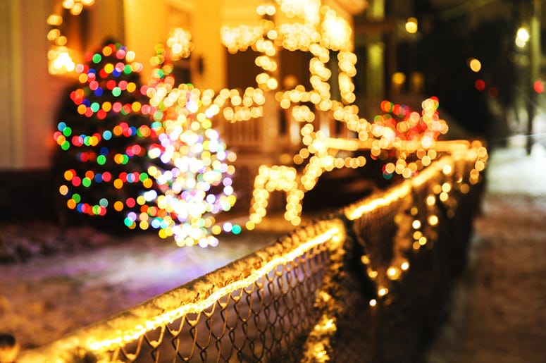 xmas lights