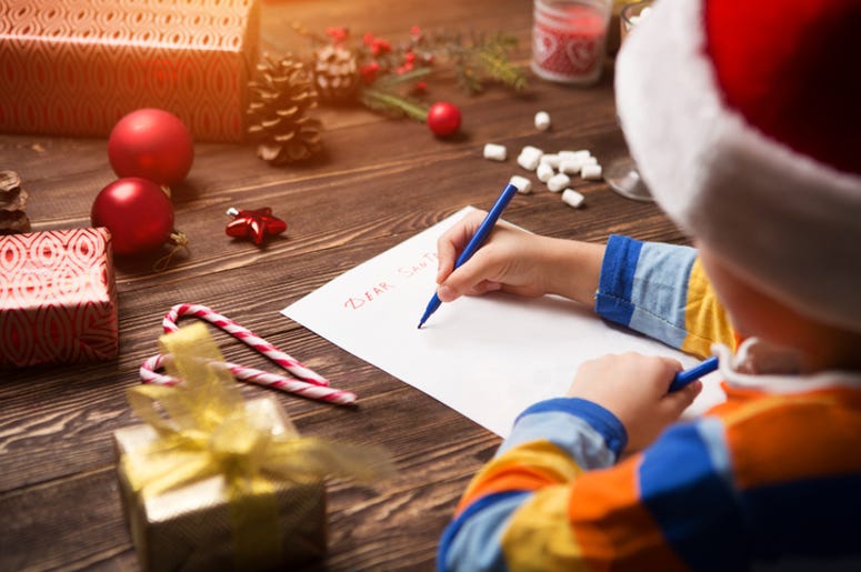 christmas wish list