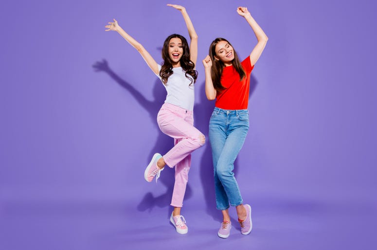 dancing
