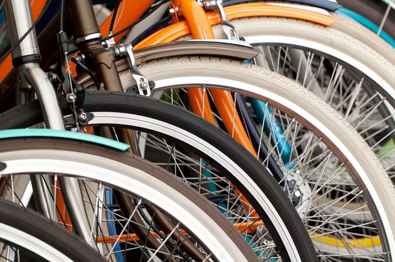 bicycles