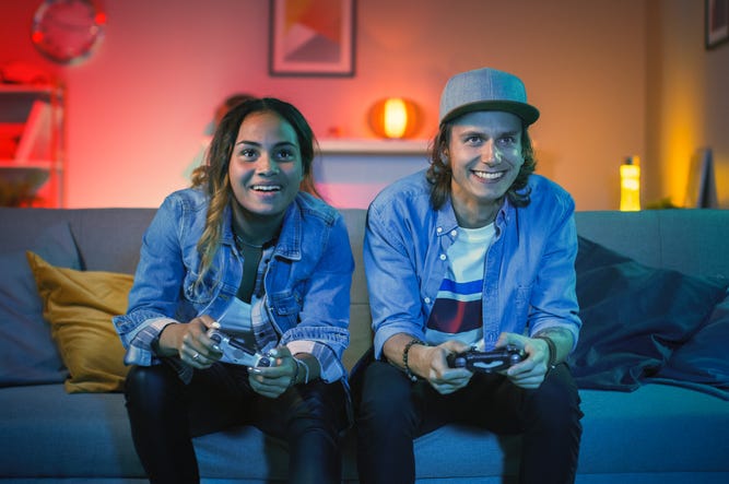 gaming