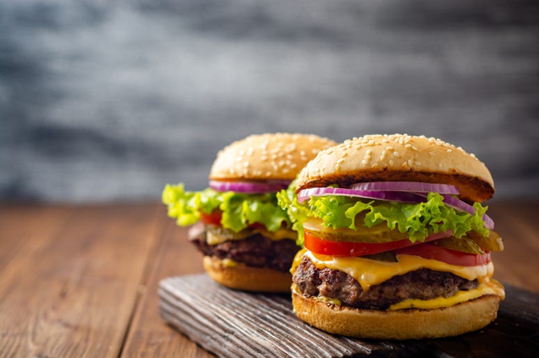 burger
