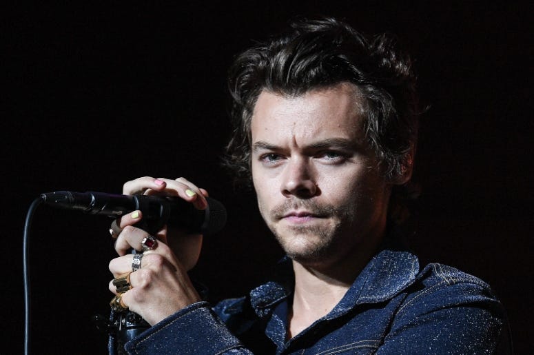 Harry Styles