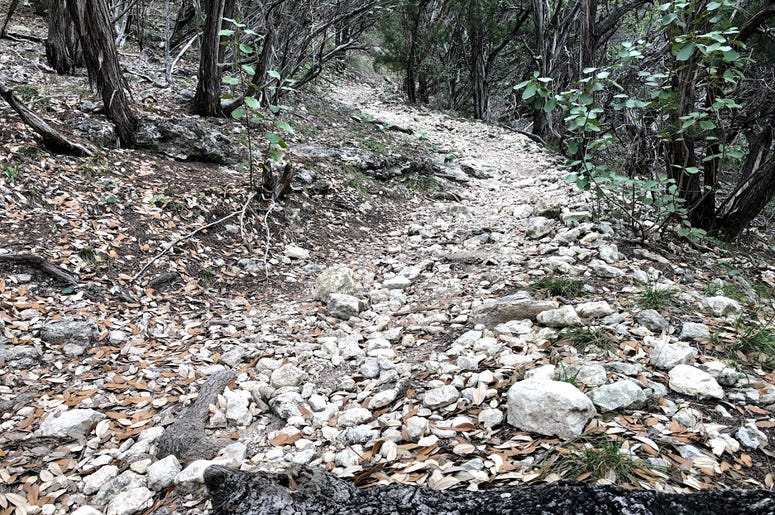 walkway