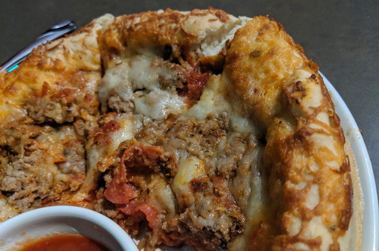 Yummy Pizza Bones