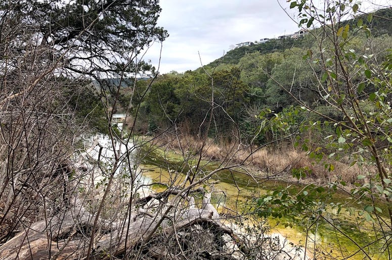 creek