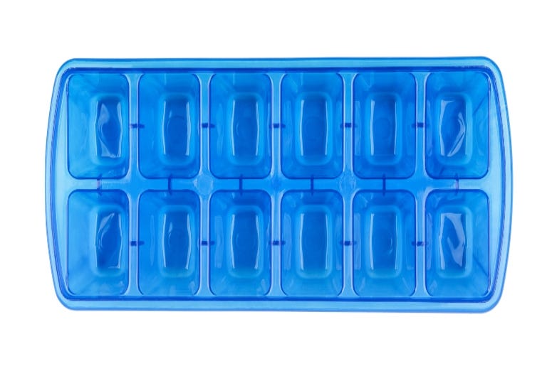 Ice Tray Coprid Getty Images