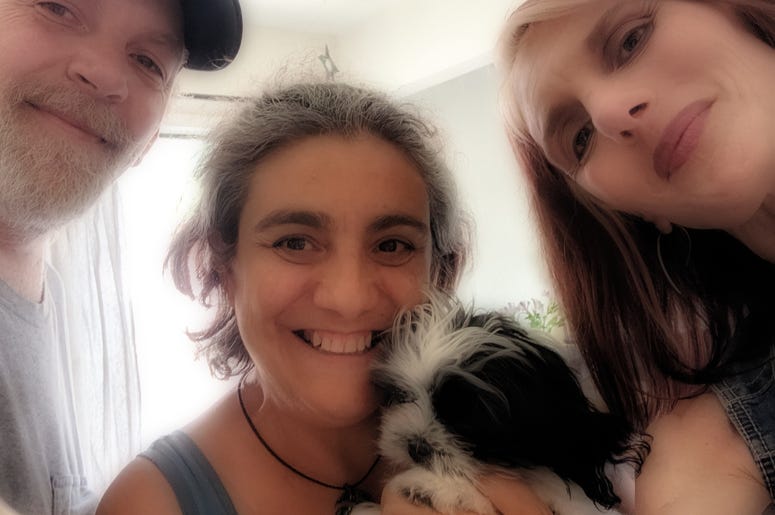 Claudia has been an APA! Foster Mom for over 10 years! She Rocks!