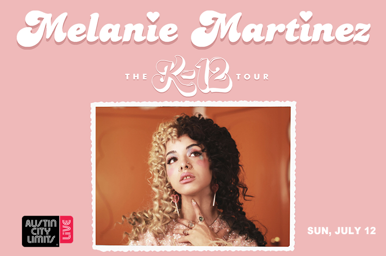 Melanie Martinez - ACL Live - Mix 94.7